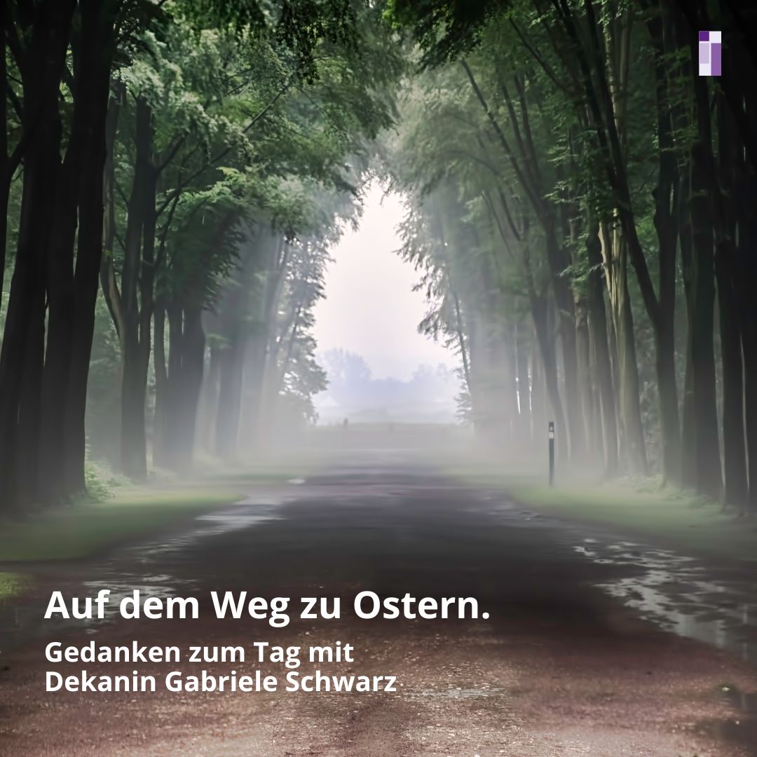 Gedanken zum Tag zur Karwoche 2026