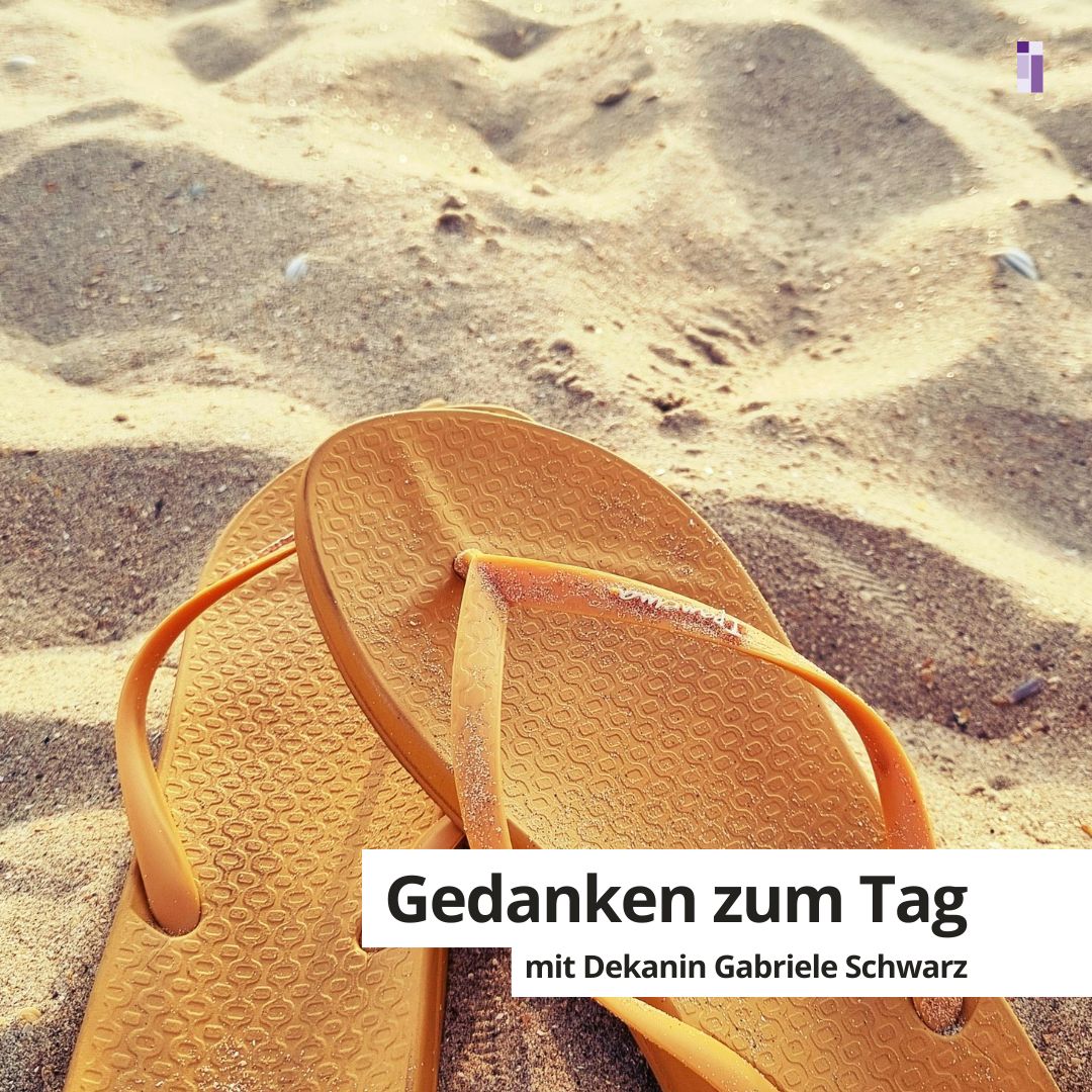 Gedanken zum Tag für die Woche 31.08.-06.09.2026