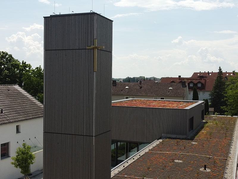 Jesuskirche Vohburg