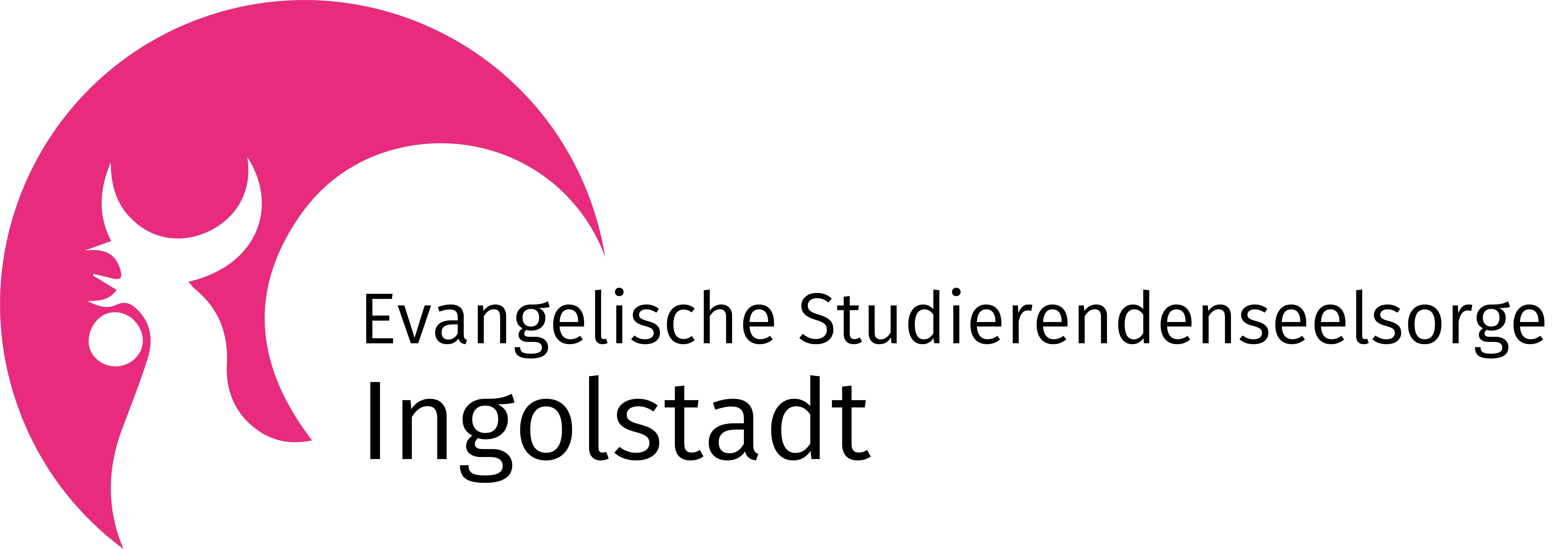 Logo der Studierendenseelsorge Ingolstadt