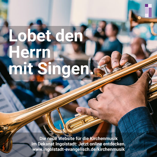 Die Website der Kirchenmusik
